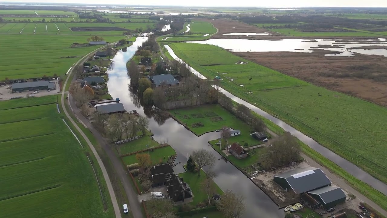 Langs de Wetering