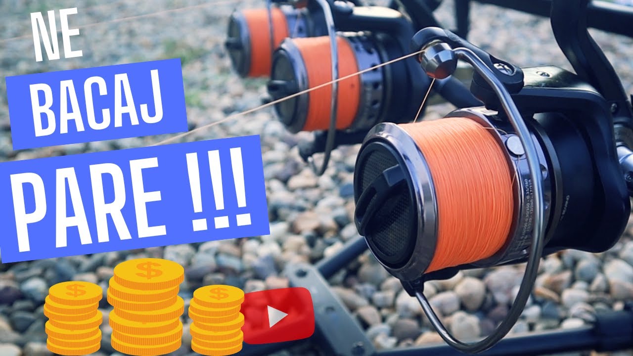 🔥Pecaj MNOGO riba - za MALO para!!🔥