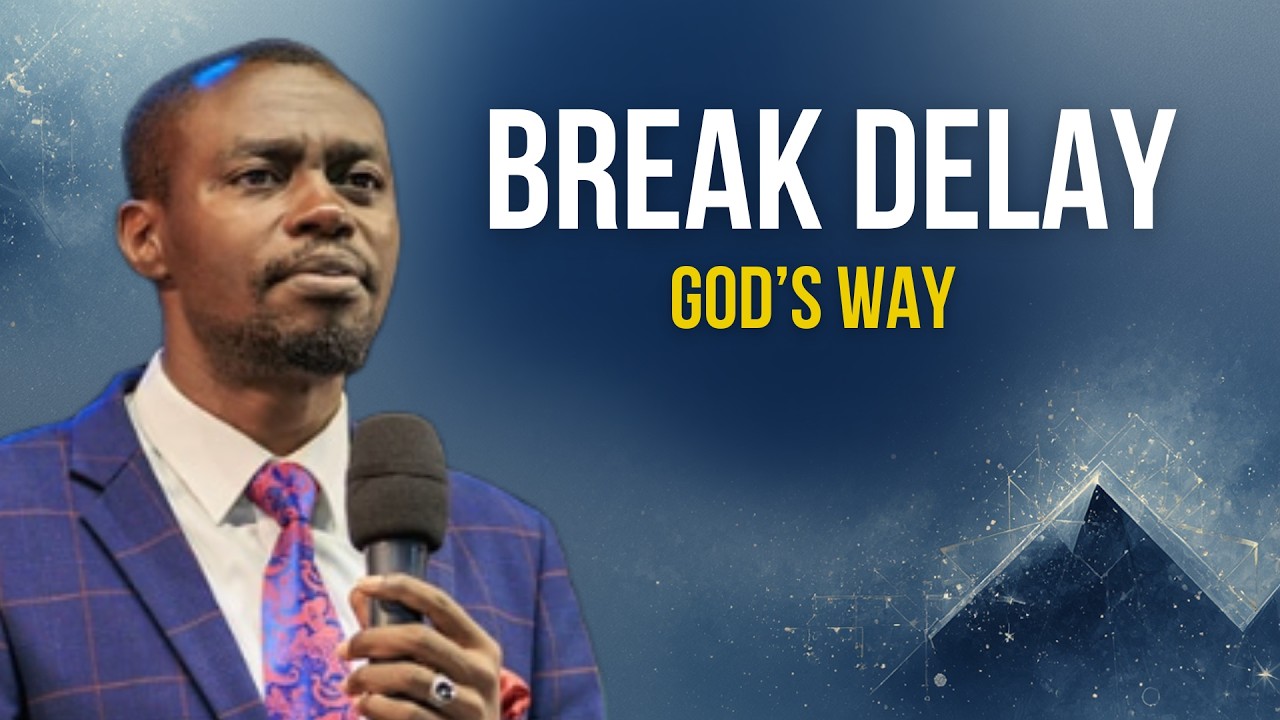 BREAKING DELAY: 5 BIBLICAL SHIFTS THAT CHANGE YOUR FUTURE | PHANEROO DAY 3 || APOSTLE GRACE LUBEGA