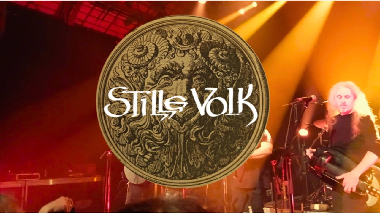 STILLE VOLK - LIVE Cernunnos 21 sept 2026 PAris