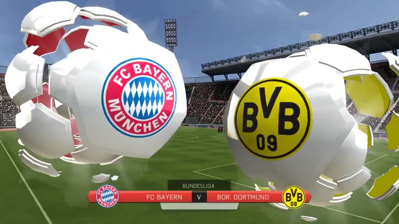 FIFA 14 BYN VS BVB 