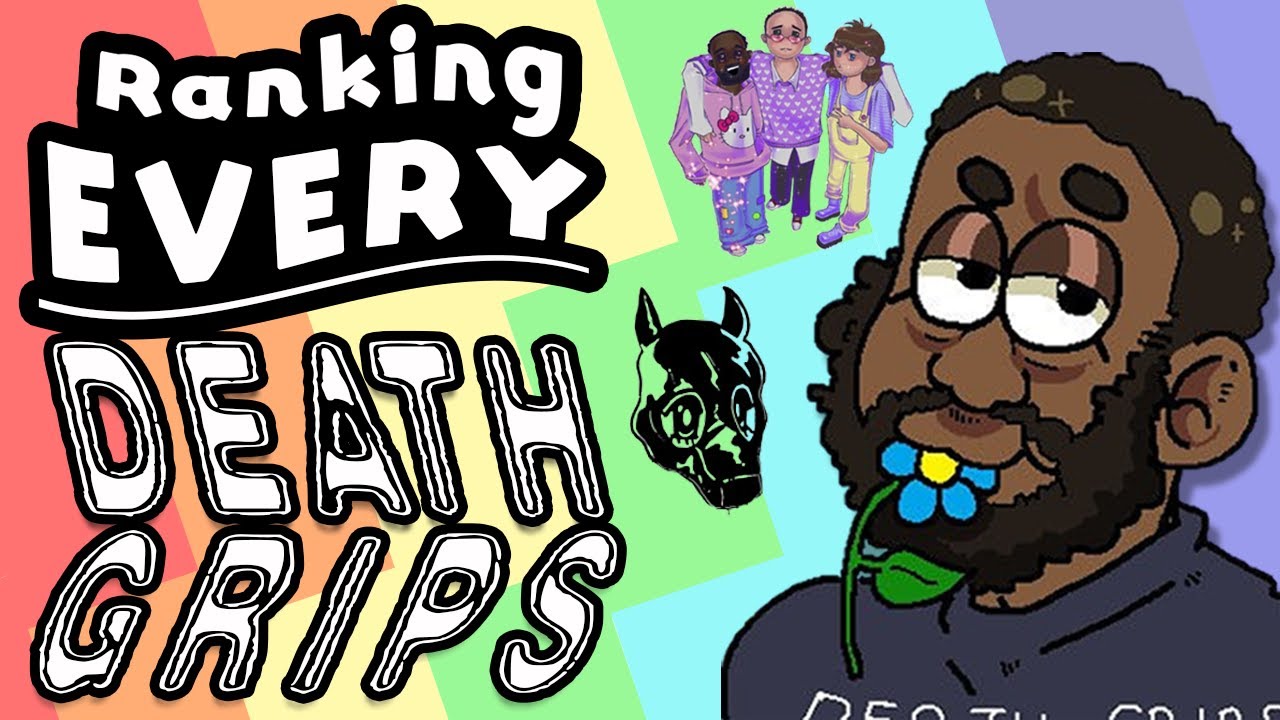Ranking EVERY Death Grips Song