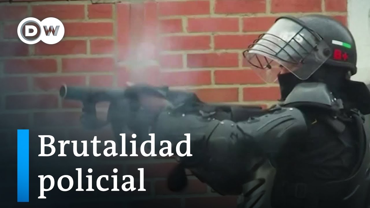 Violencia policial en Colombia, ¿casos aislados o sistemáticos?