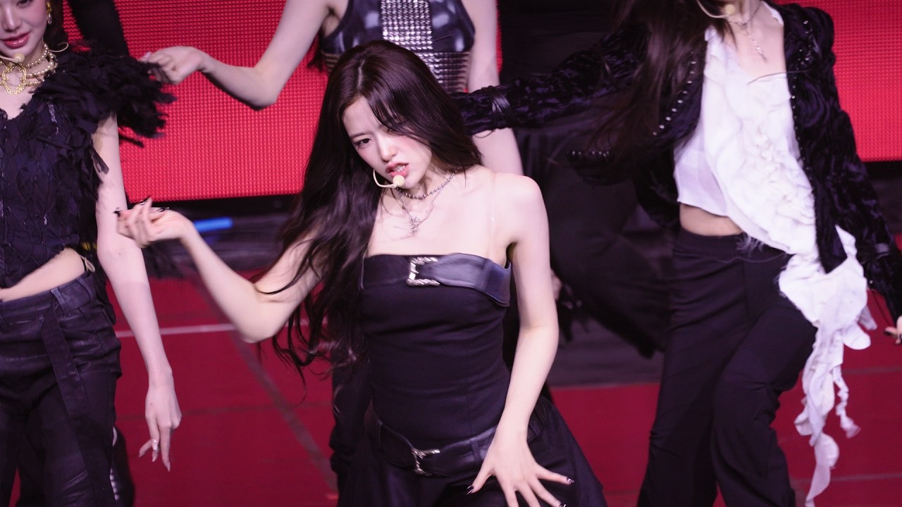 260223 아이브 안유진 'BANG BANG' 쇼케이스 SHOWCASE IVE ANYUJIN 직캠 FANCAM