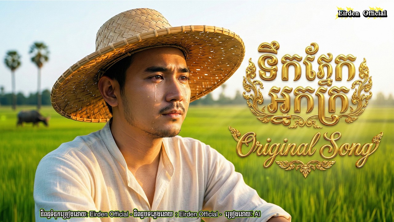 ទឹកភ្នែកអ្នកក្រ | Original Song | Khmer New song 2026