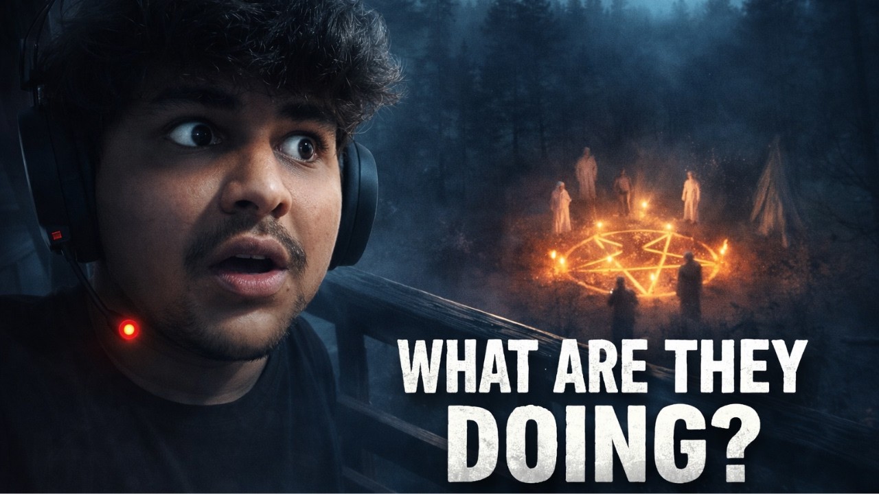 I Was NOT Alone At Ironbark Lookout… | Fears to Fathom [Ironbark Lookout]