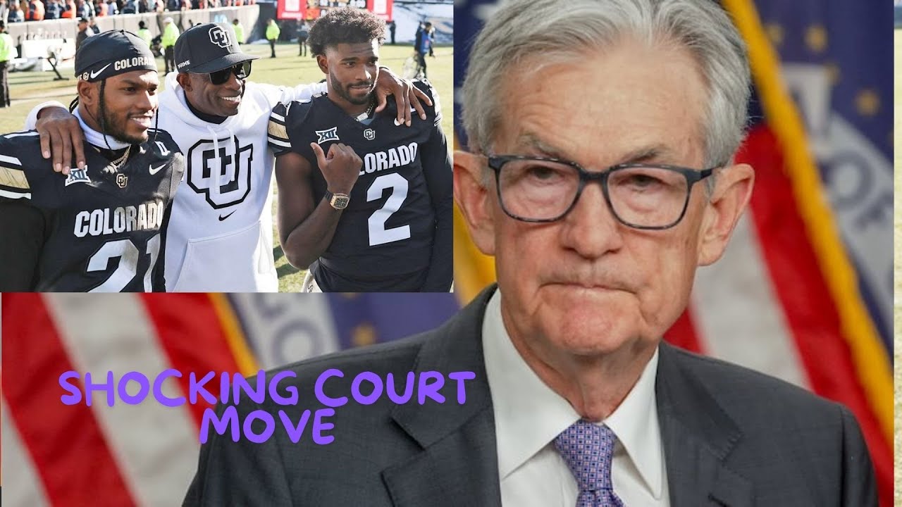 Сыну Деона Сандерса, Шило, грозит масштабная судебная тяжба, поскольку попытка избежать банкротст...