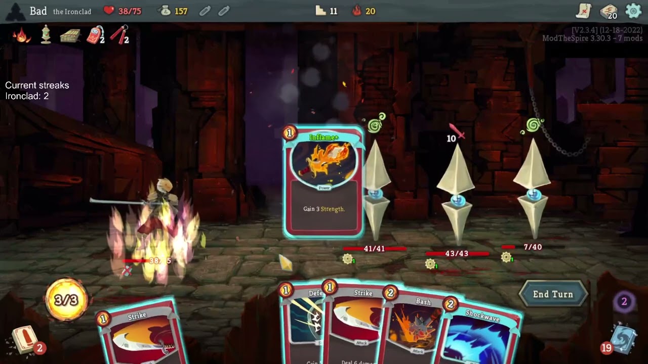 (Ironclad) (2025/5/20) A Video of XecnaR