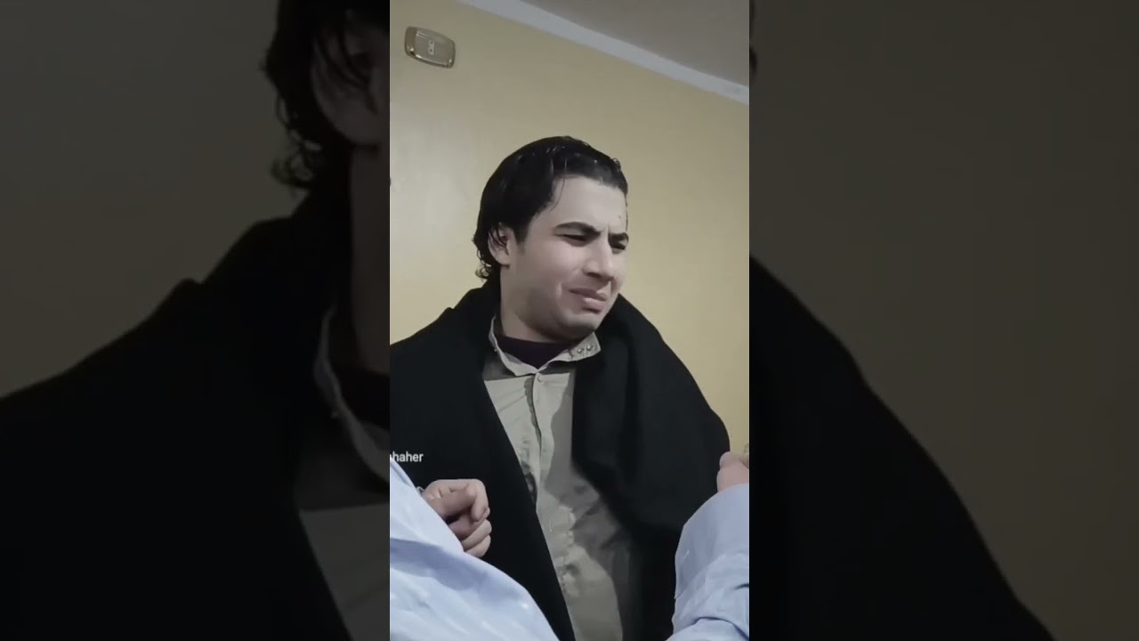 لما تتخانق انت ونسايبك 😅