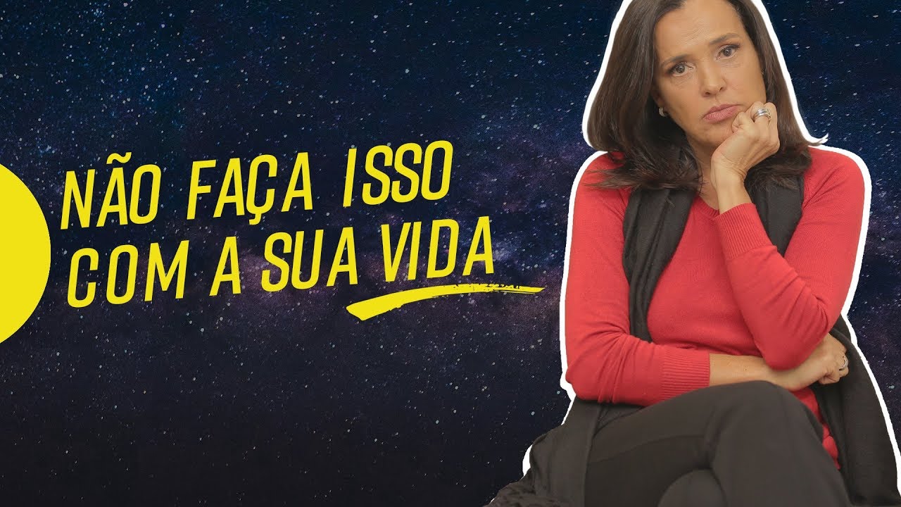 Não faça isso com a sua vida - PERDOE AGORA!