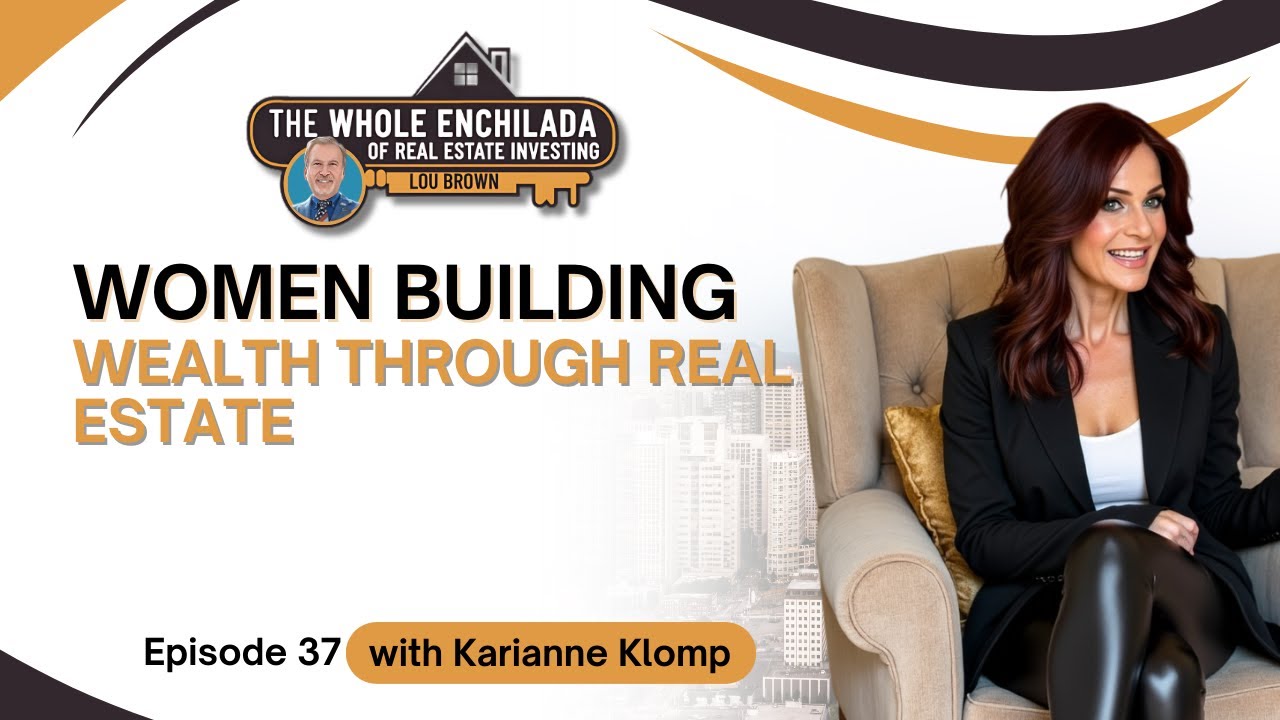 Empowering Women to Build Wealth Through Real Estate & Community - EP 37