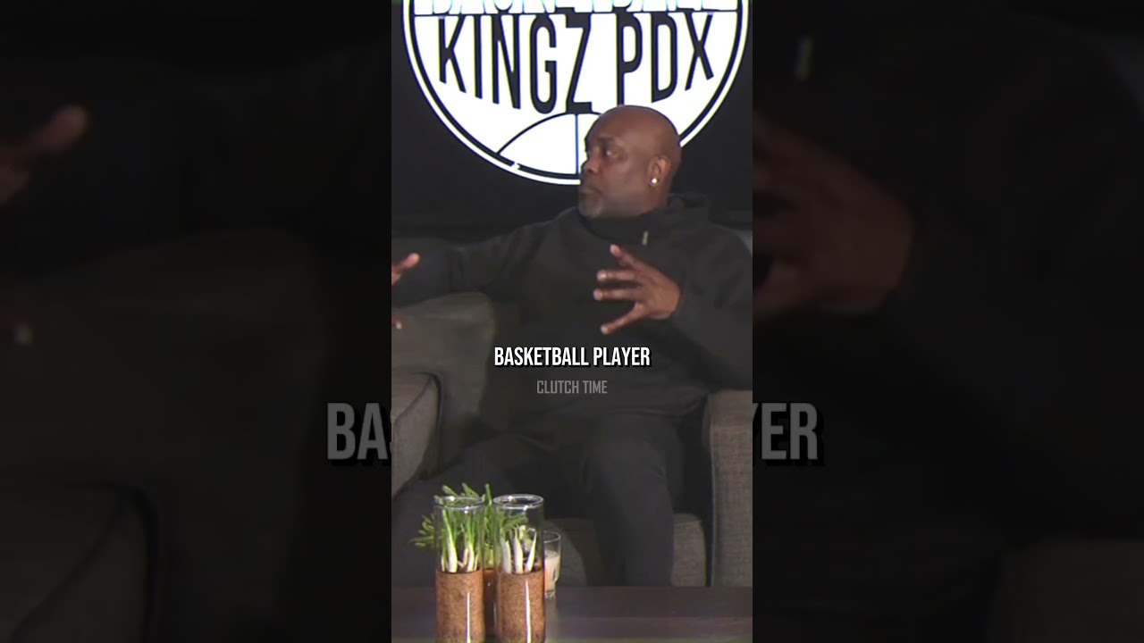 Gary Payton Says Hakeem Was A Way Better Player Than Shaq 🤯😮