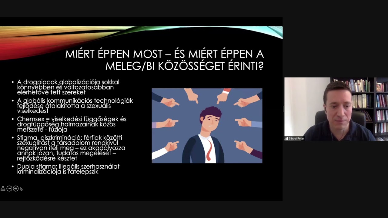Bevezető - Szexualit&aacute;s, k&eacute;miai szerek &eacute;s f&uuml;ggős&eacute;gek | S&aacute;rosi P&eacute;ter