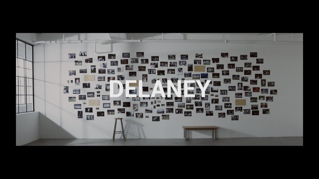 DELANEY - EN DOKUMENTAR AF UNIBET OG F.C. KØBENHAVN