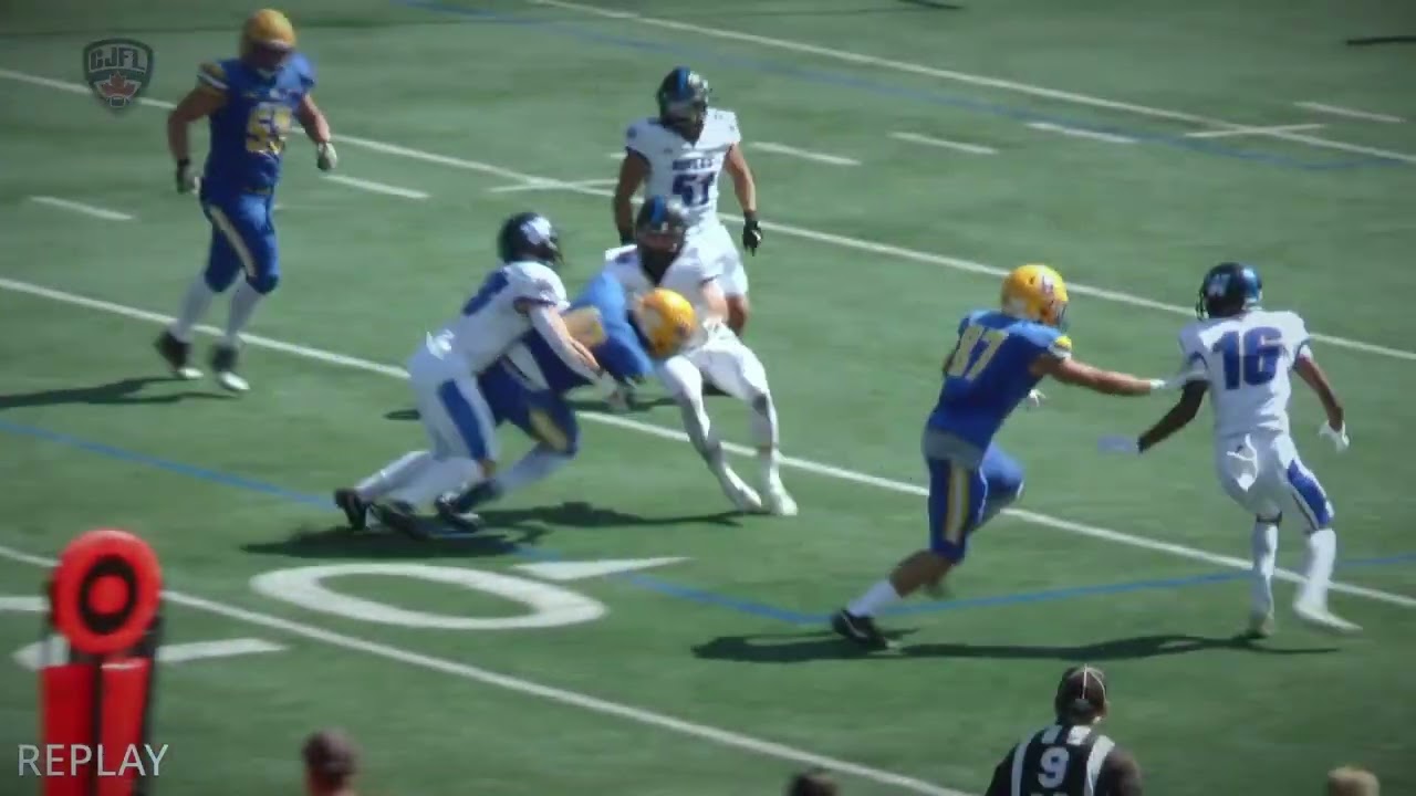 Week3 PFC Action from Saskatoon