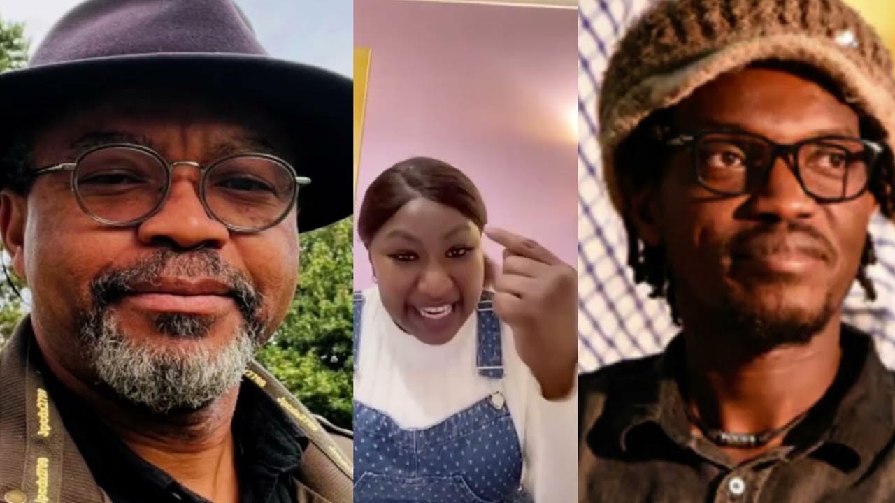 SALIF S'ADRESSE A LA TRANSITION DU MALI PART 2