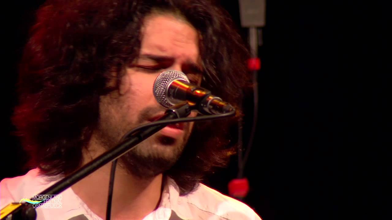 Sohrab Pournazeri & Hussein Zahawy