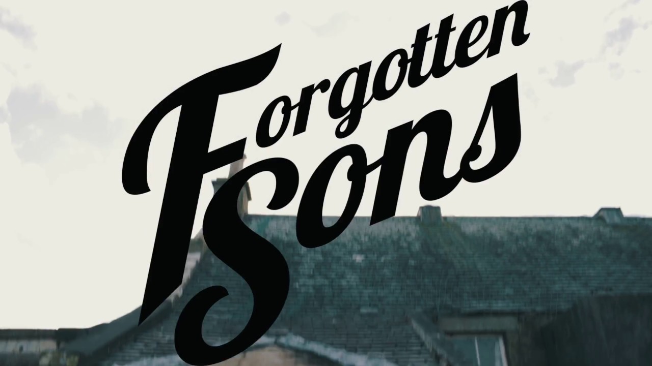 Forgotten Sons - Ragged Sails High (Official Video)