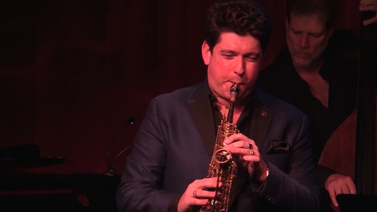 Danny Bacher - 2021 Reel