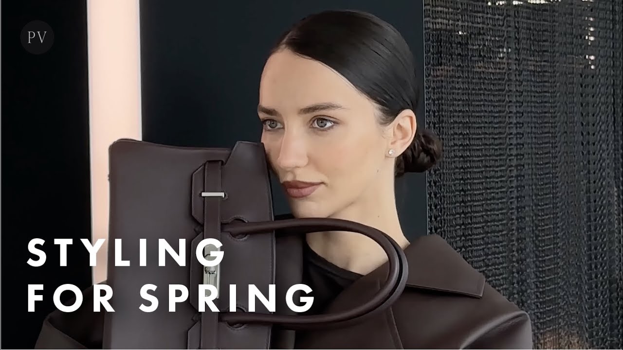 Stylist Secrets Revealed: A Guide to a Stylish Spring Outfit
