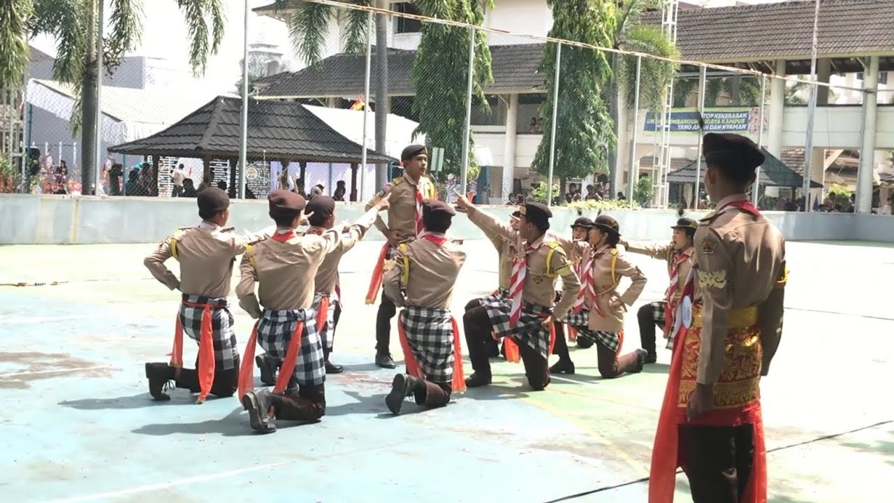 Pasukan Ramayana | LKBB Kreasi SMILE 2025