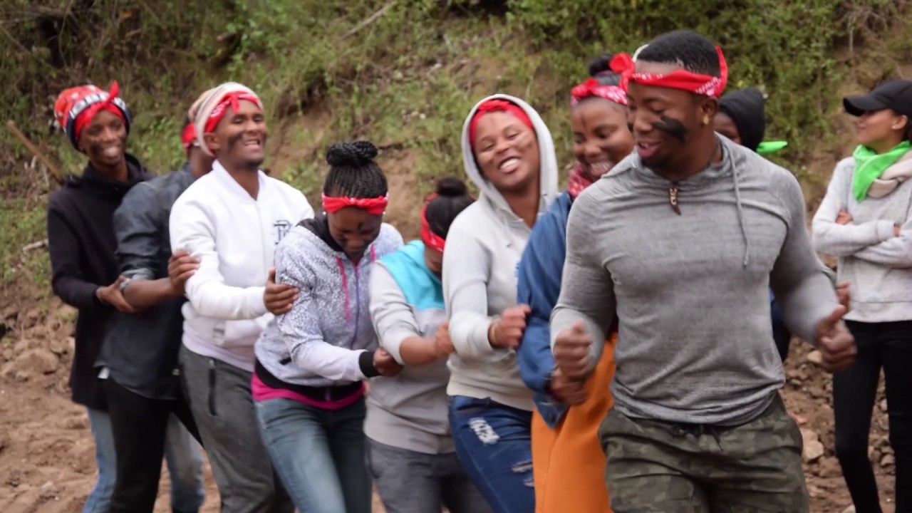 Bitou Family Care Youth Camp 2017