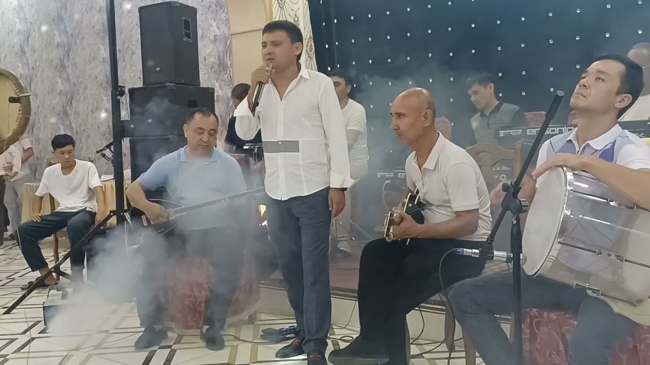 Mansur Qurbonov Uyam odam