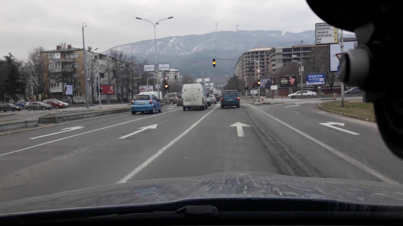 Skopje Entry