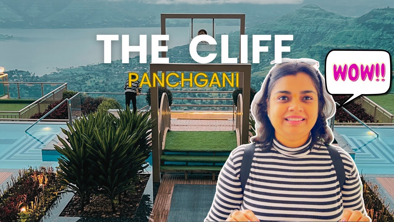 Magnolia Room Tour at The Cliff by Zuper, Panchgani | Day 1 | Best Stay with a View!