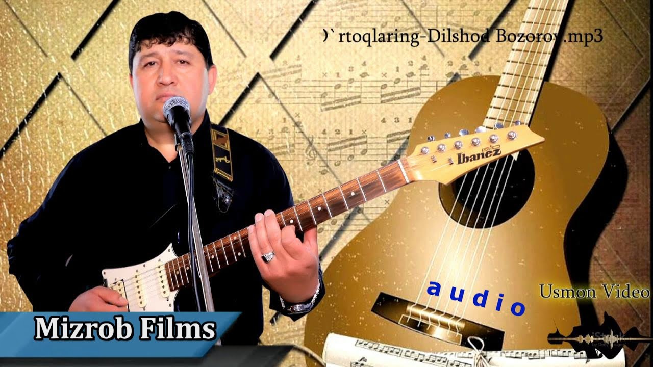Dilshod Bozorov - Urtoqlaring  |  Дилшод Бозоров - Уртокларинг