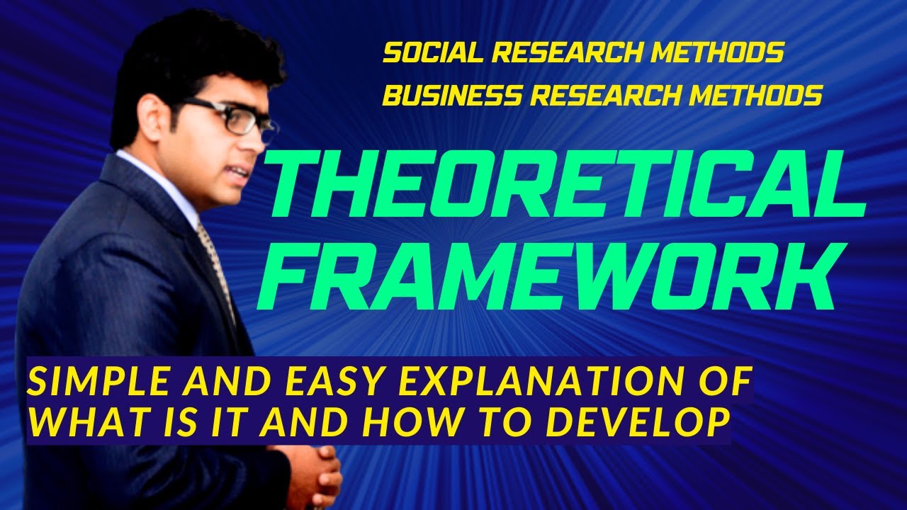 Theoretical Framework in Research: Why It's Essential and How to Develop It | Beginner's Guide
