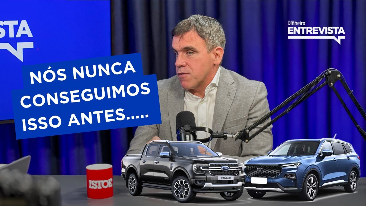 O QUE FEZ a Ford parar de produzir carros populares