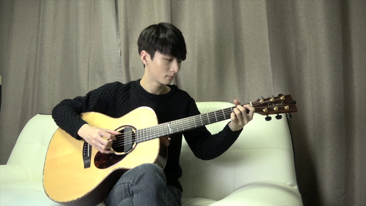 (Ed Sheeran) Perfect -  Sungha Jung