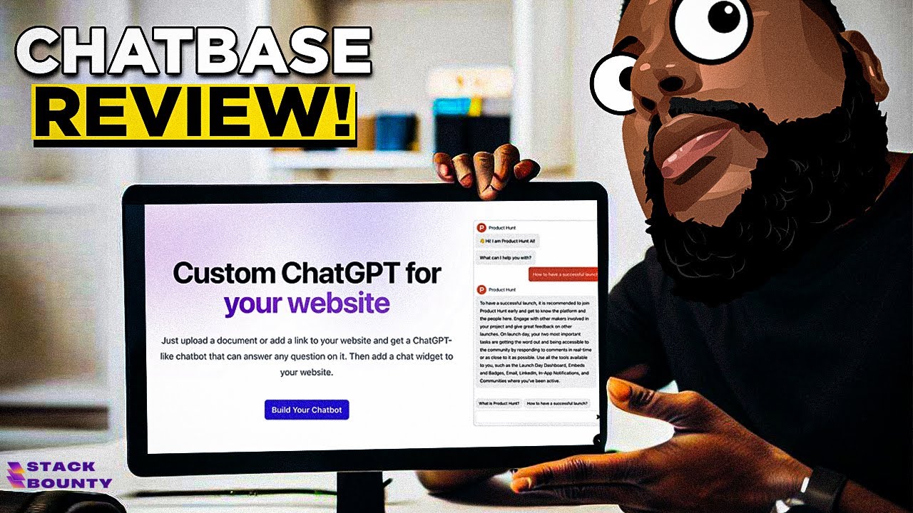 Chatbase Review 2023: The Ultimate AI Chatbot Tool