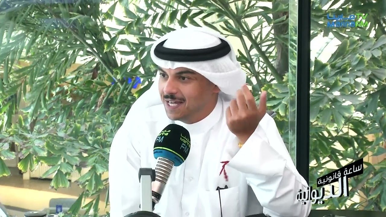 قانون المرور مع المحامي سعود الهدبة