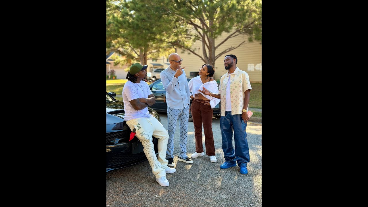 When Joseph tries to be funny with Wayne in front of D!