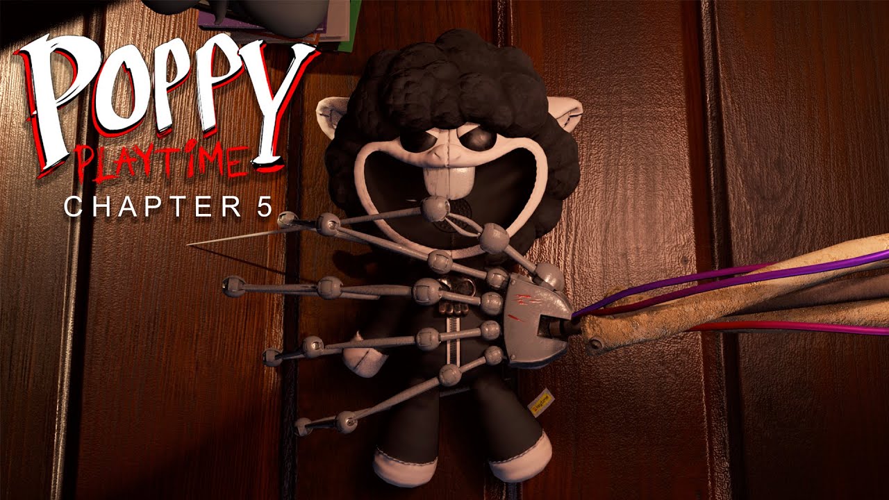 Poppy Playtime: Chapter 5 - Teaser Trailer