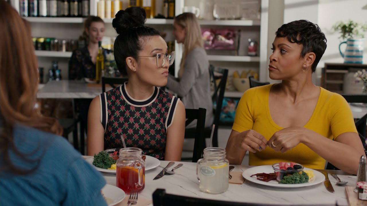 Vacation vs Family Trip - American Housewife