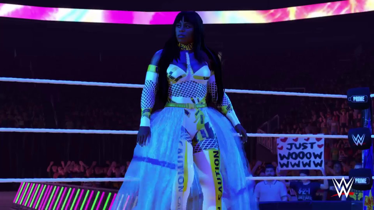 WWE2K25: Clash at the Castle Universe (15/02/2026)