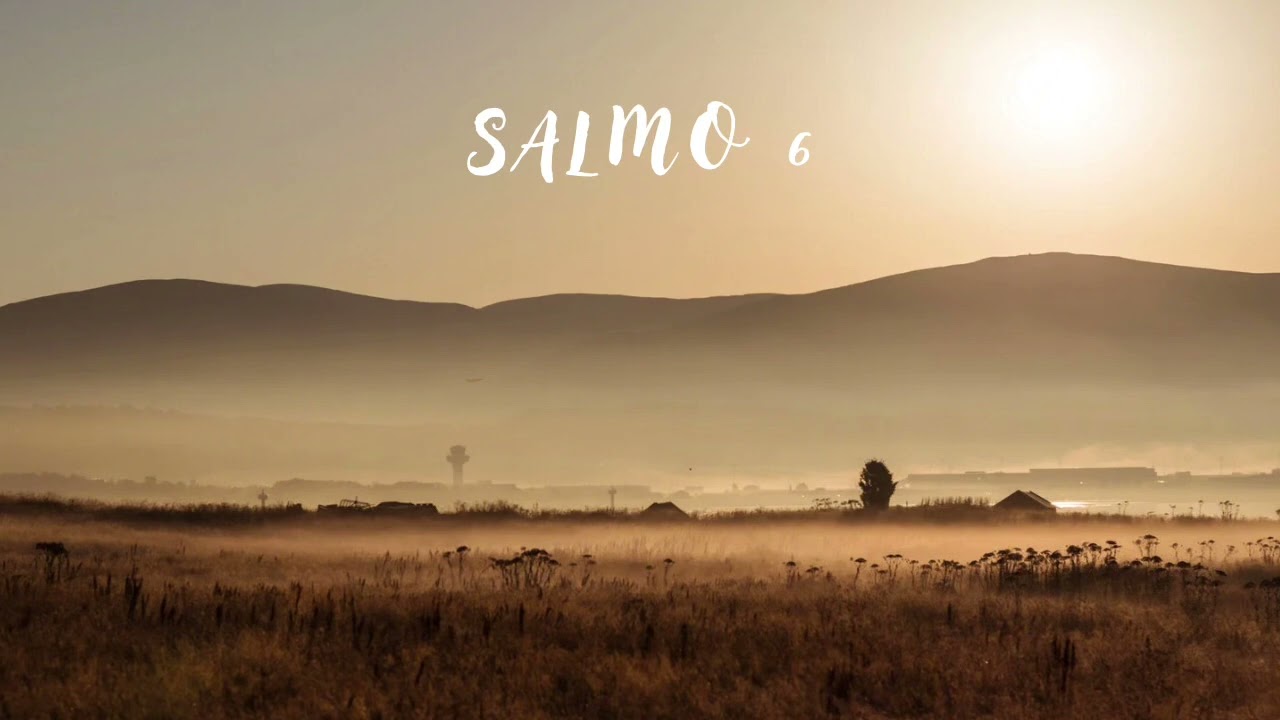 Salmo 6 - Por Gabriela Alencar