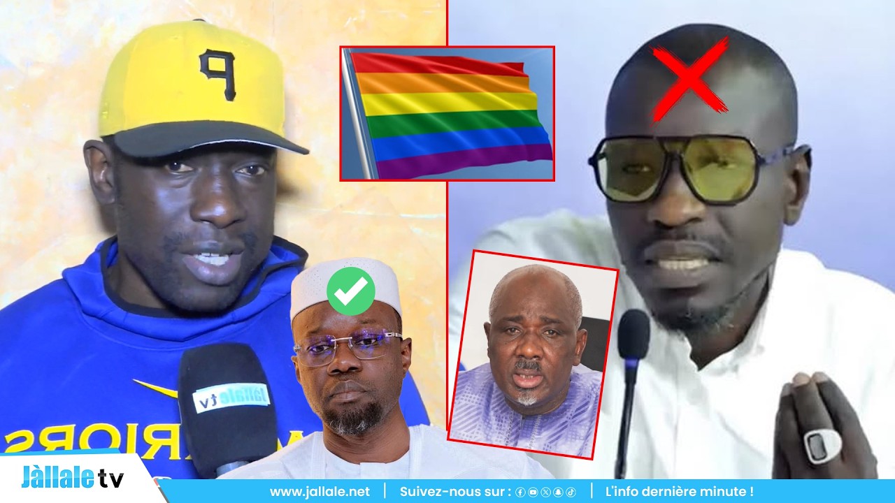 « Karim du wax katu dëgg, dafa bañ Sonko… » : Gouy Gui humilie Abdou Karim Gueye