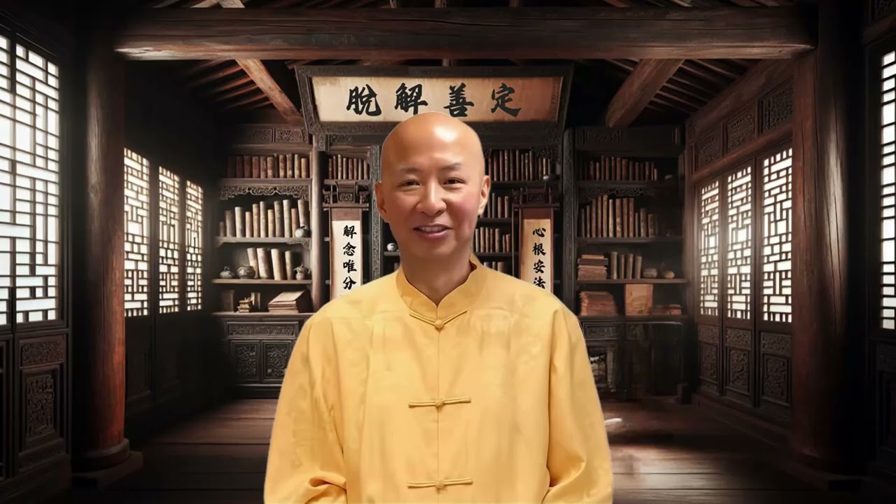 入中論 第十八講 金剛上師卓格多傑 傳講
