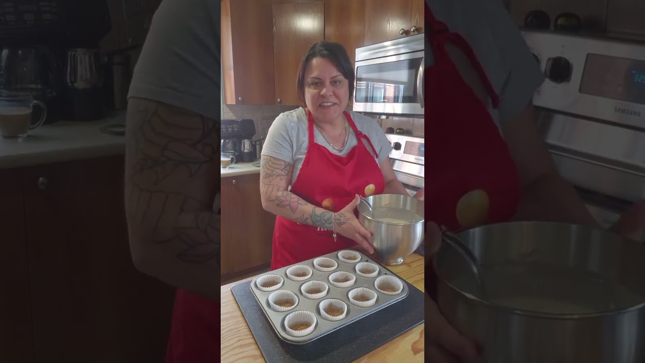 Les milles plats, recette de petits gâteaux au fromage avec son coulis de fraises