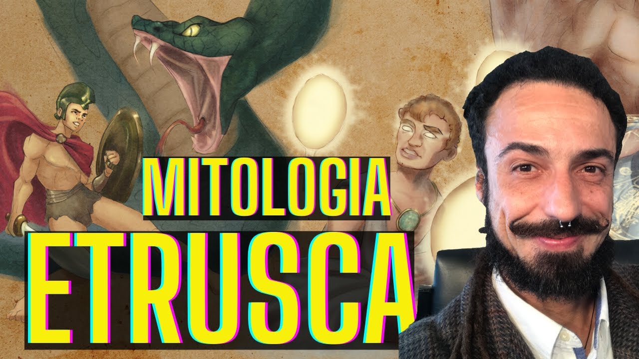 💥 O QUE É MITOLOGIA ETRUSCA | DEUSES | ORÁCULOS | LEITURA ORACULAR | HISTÓRIA | ARTE VIRAL | ENEM