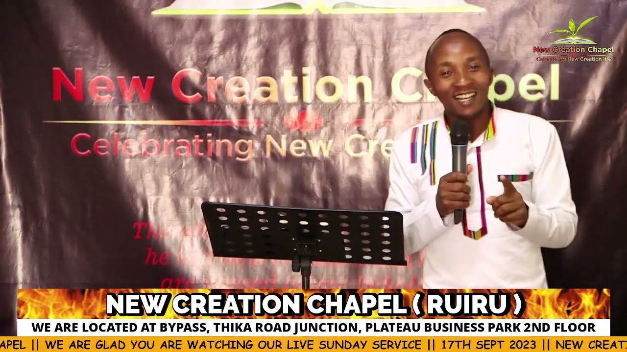 THE NEW WAY OF THE SPIRIT | Pst. @PstBenFetcher  | @ncrcruiru | #newcreationlife