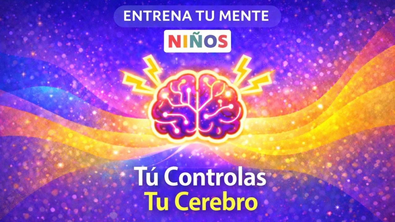 Train the Mind Kids (Ages 5–9) | Vista previa – Vol. 1