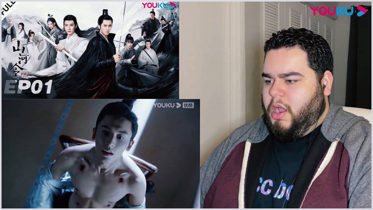 Word of Honor Reaction | Episode 1