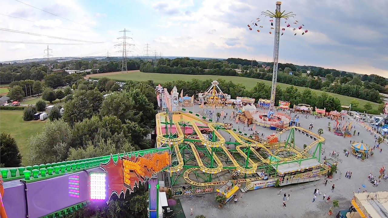 Jekyll & Hyde - Thelen (Onride) Video Tivoli Wunderland Paderborn 2020