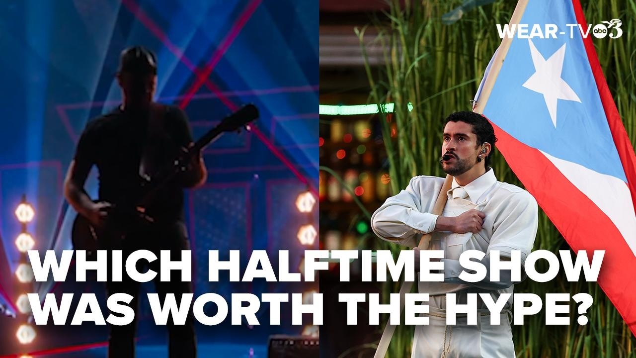 Which halftime show did you decide to watch and was it worth the hype?