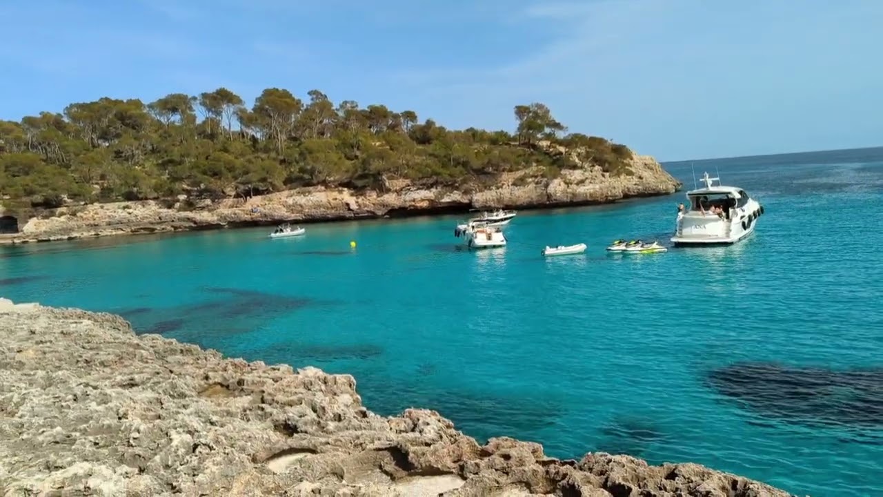 Cala Mondrago||Mallorca||Spain||Belaeric Islands||Best place to visit in Mallorca